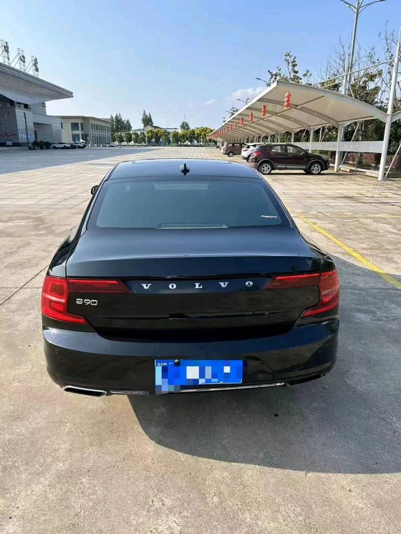 宜昌17年沃爾沃S902