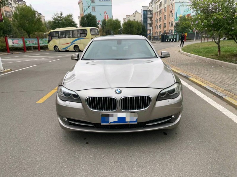 东营13年宝马5系1