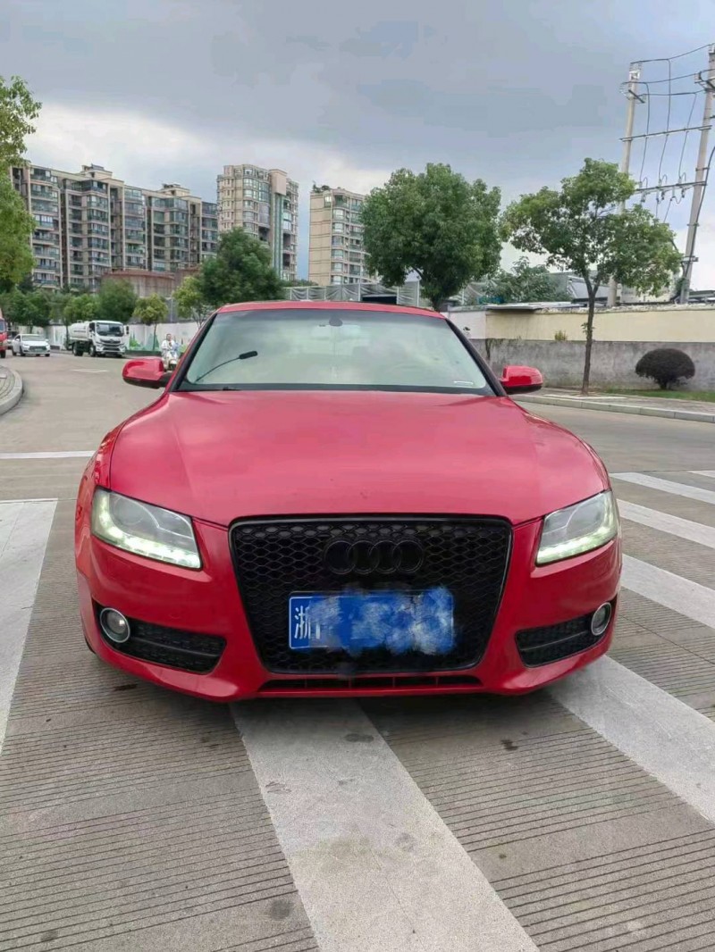 嘉兴11年奥迪A51