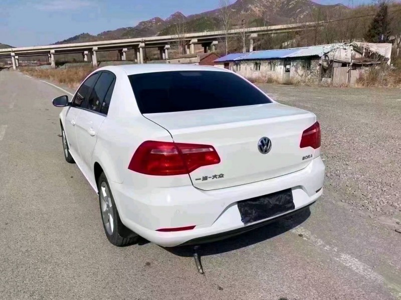 邯郸16年大众宝来6