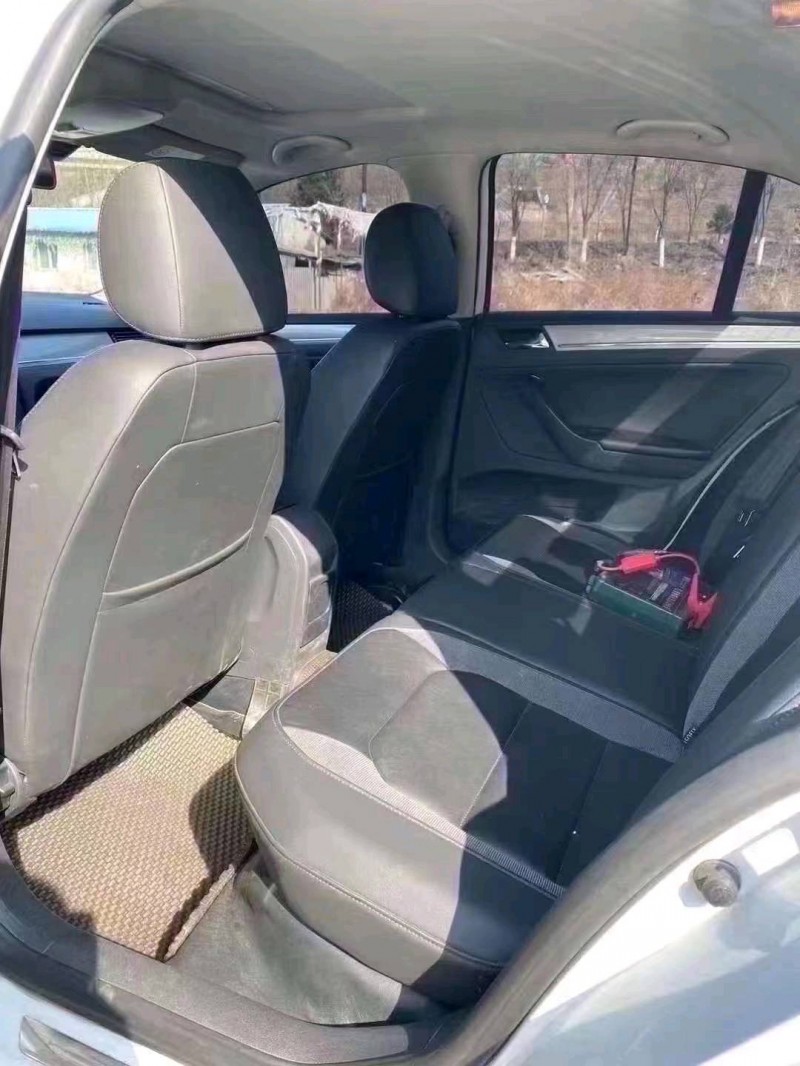 邯郸16年大众宝来7