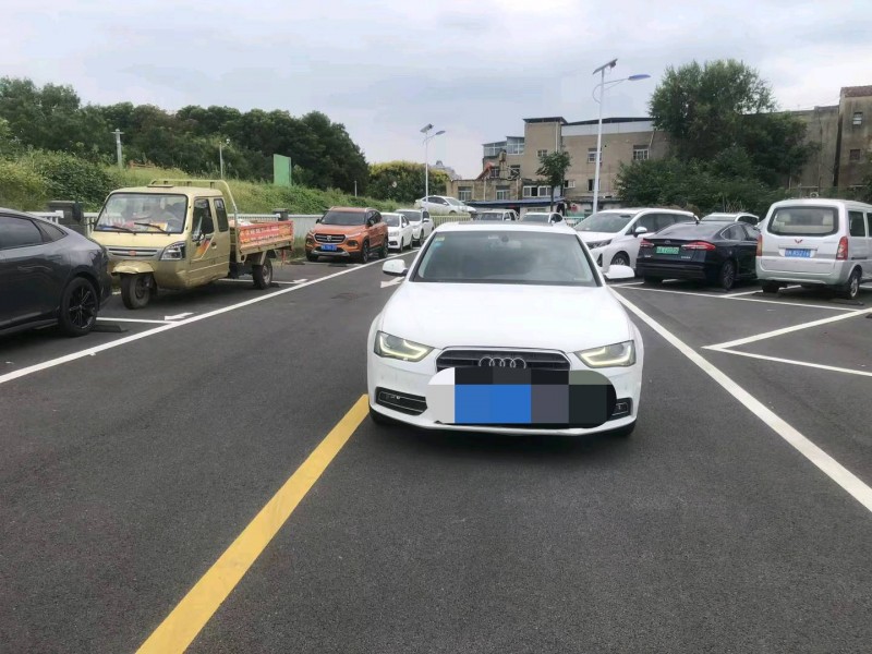 淮南15年奥迪A4L1