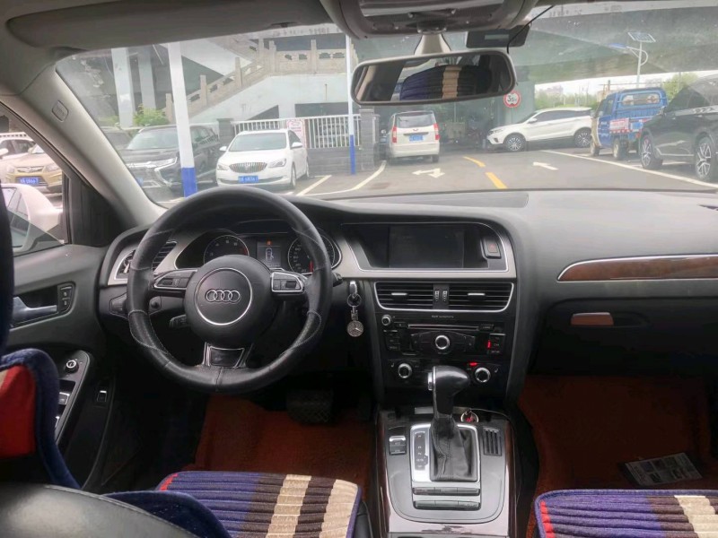 淮南15年奥迪A4L6