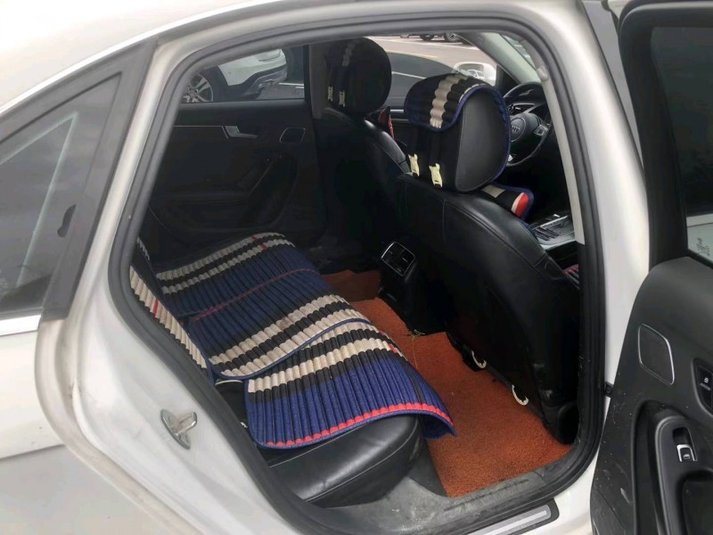 淮南15年奥迪A4L7