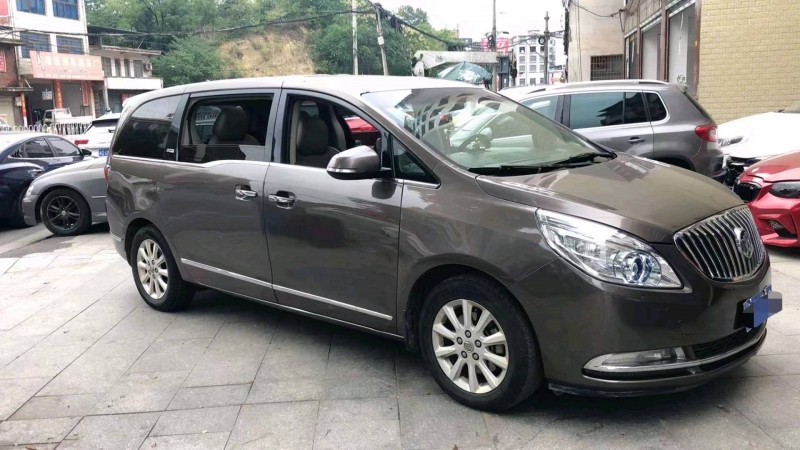 衡阳13年别克GL83