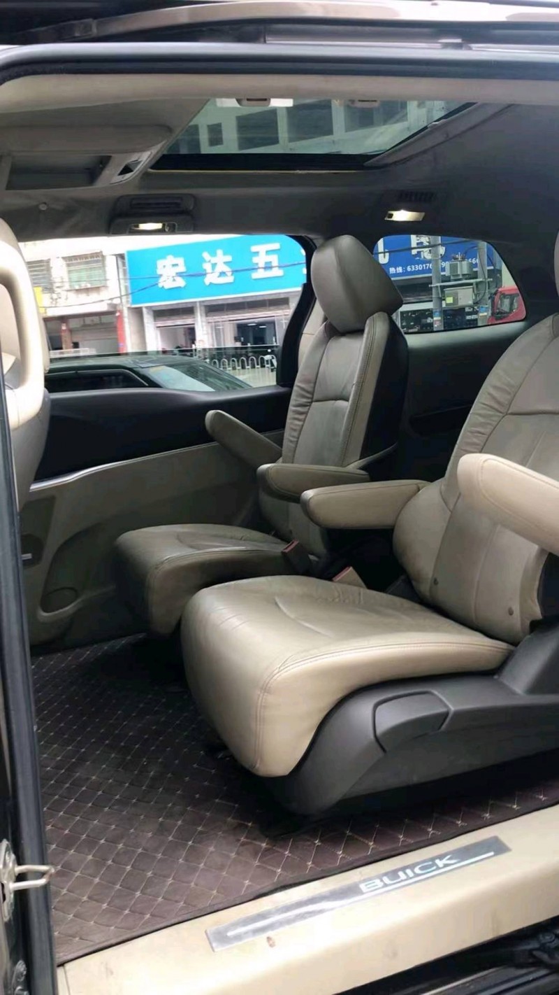 衡阳13年别克GL84