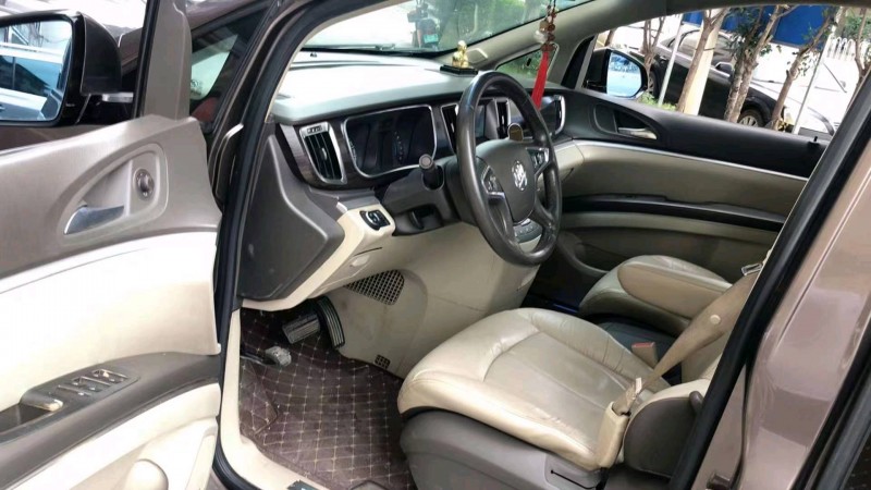 衡阳13年别克GL87