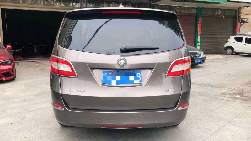 衡阳13年别克GL89