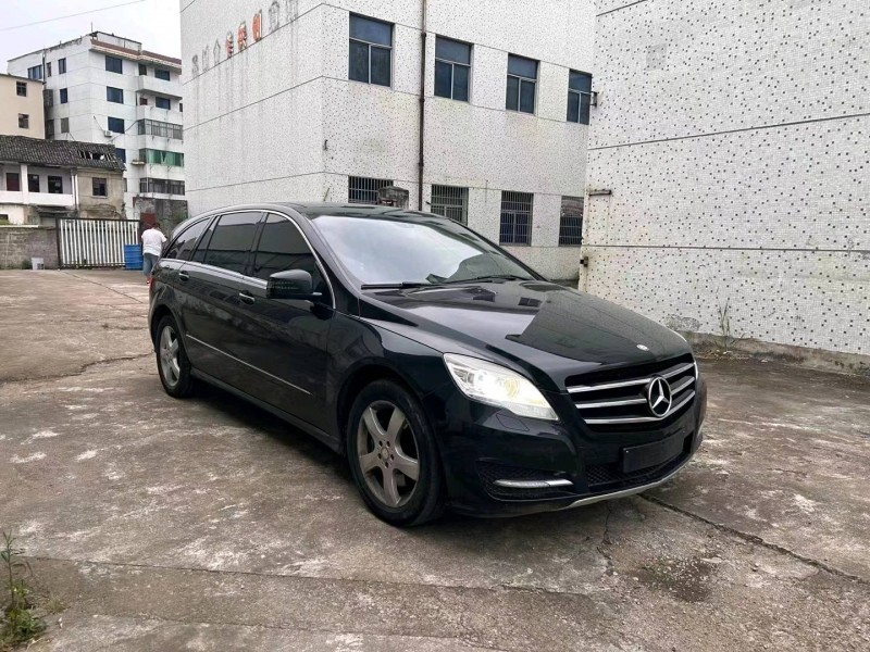 嘉兴16年奔驰R4