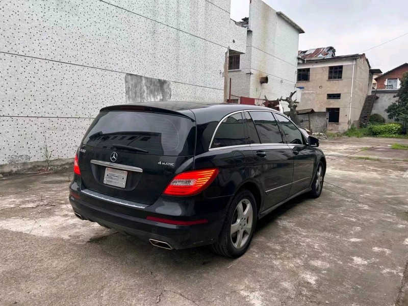 嘉兴16年奔驰R6
