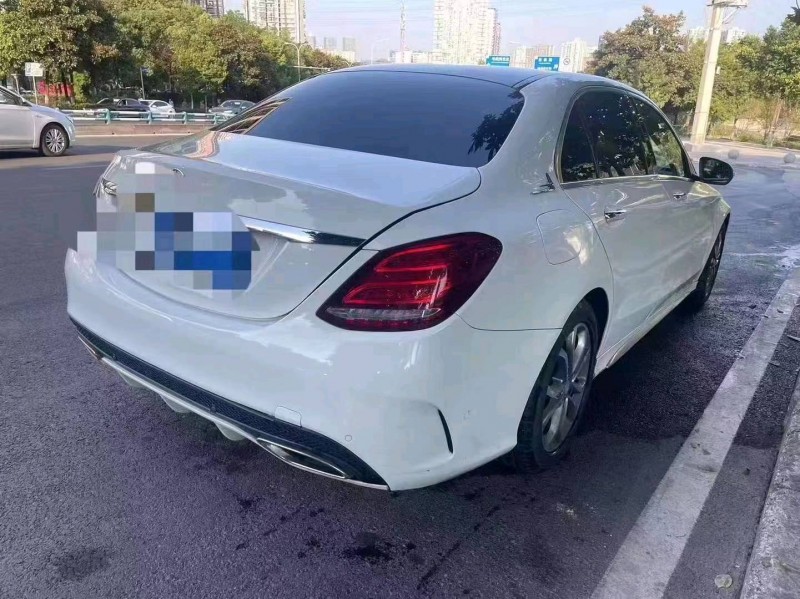 重庆15年奔驰C5