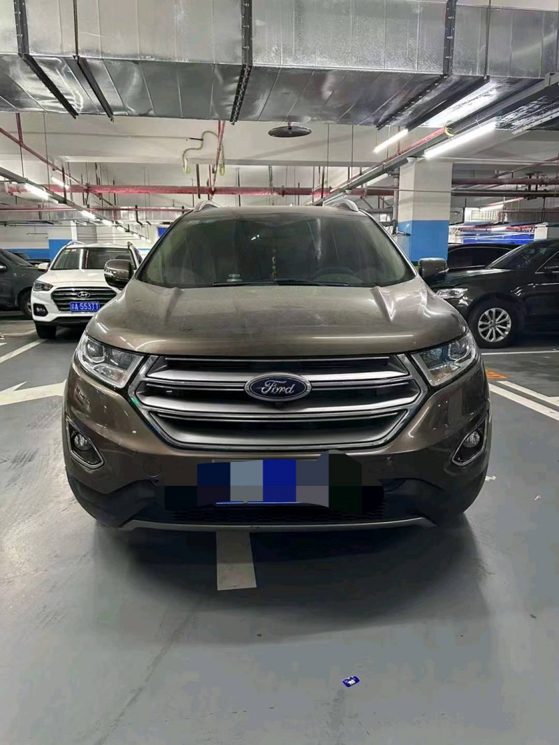 重庆16年福特锐界1