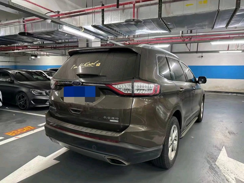 重庆16年福特锐界2