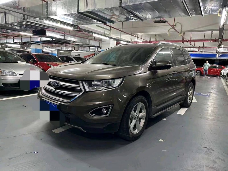 重庆16年福特锐界4