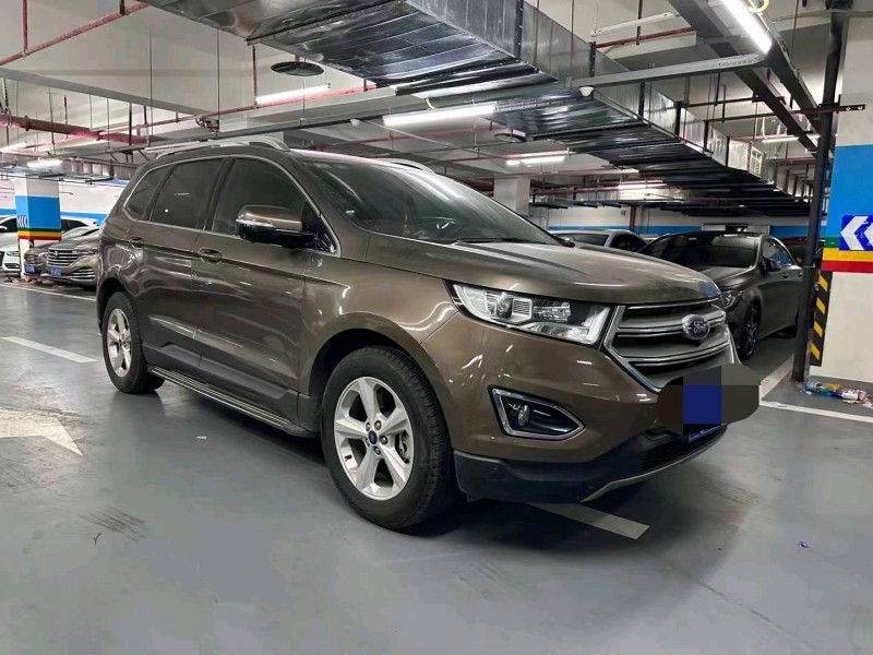 重庆16年福特锐界6