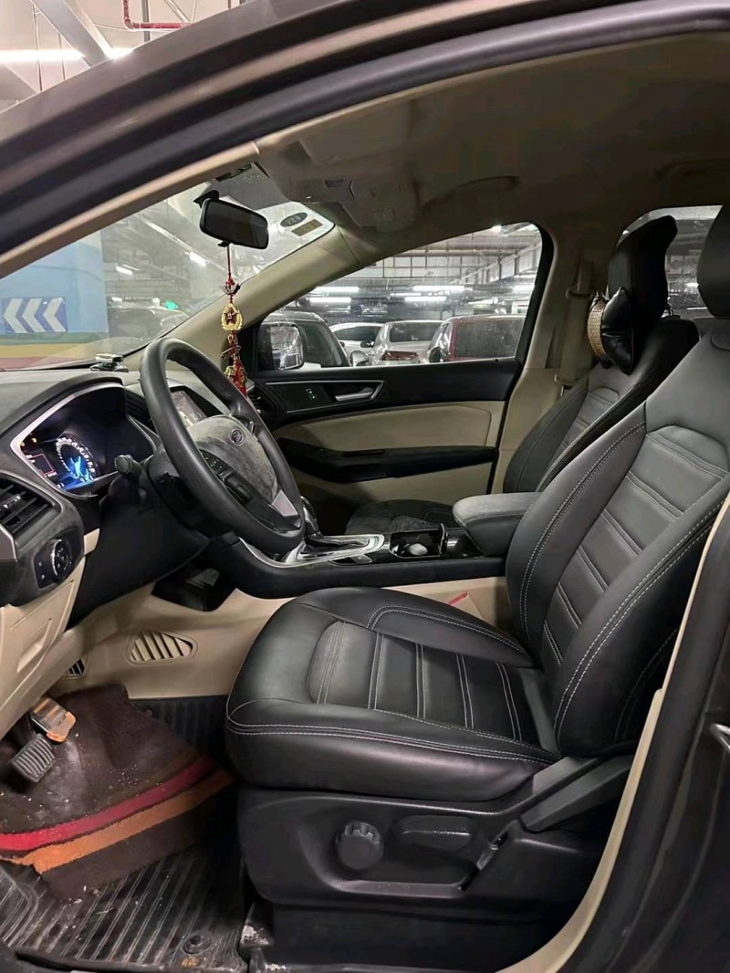 重庆16年福特锐界7