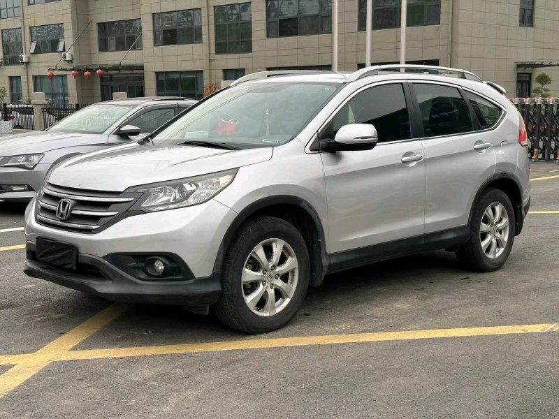 徐州12年本田CRV3