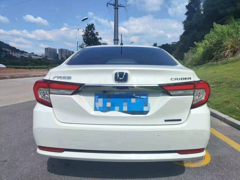 泉州20年本田凌派3