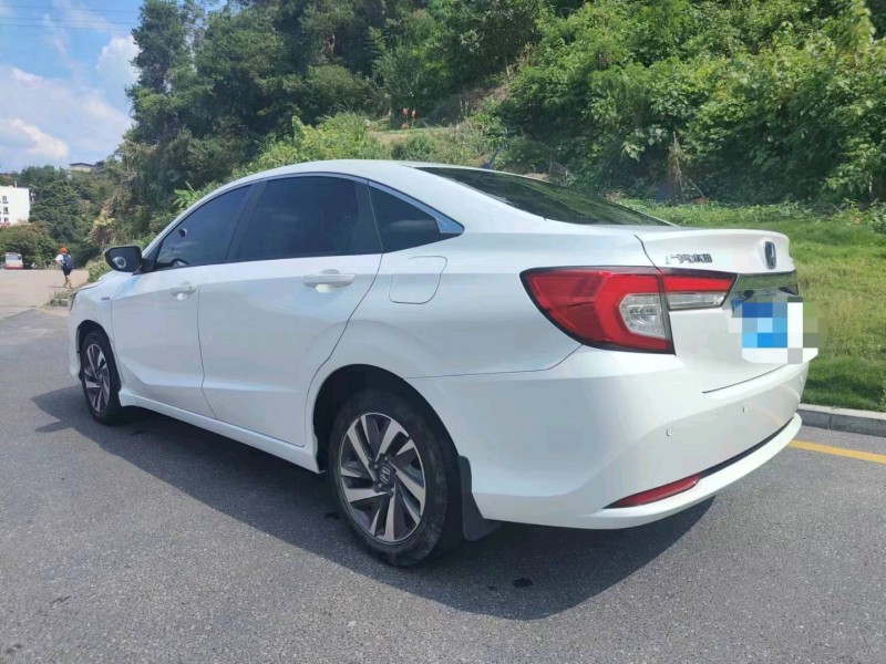 泉州20年本田凌派5