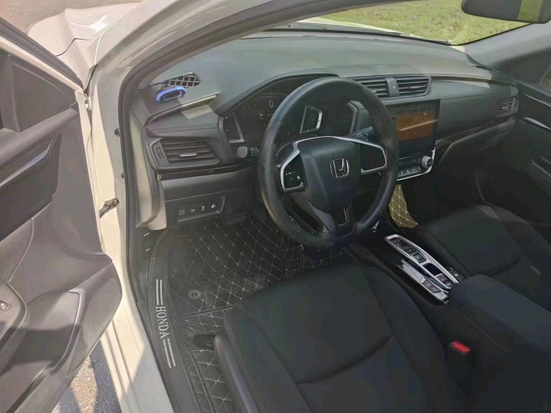 泉州20年本田凌派6