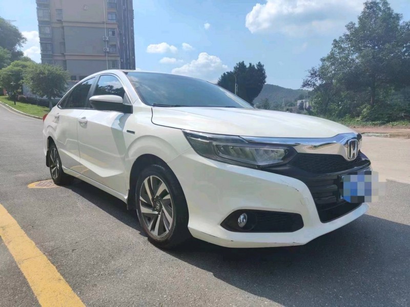 泉州20年本田凌派7