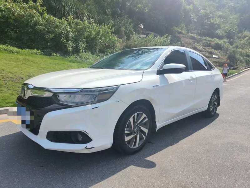 泉州20年本田凌派9