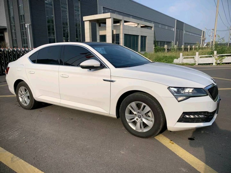 徐州21年斯柯达速派2