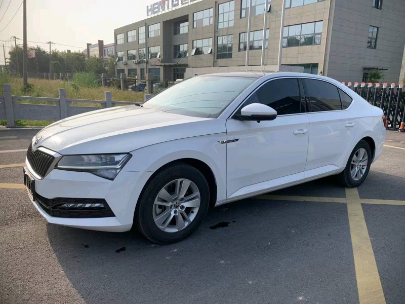 徐州21年斯柯达速派3