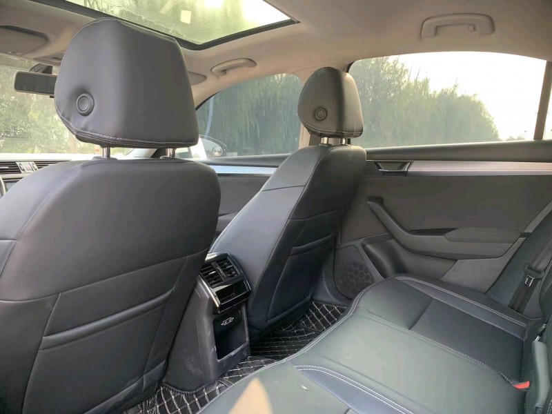 徐州21年斯柯达速派5