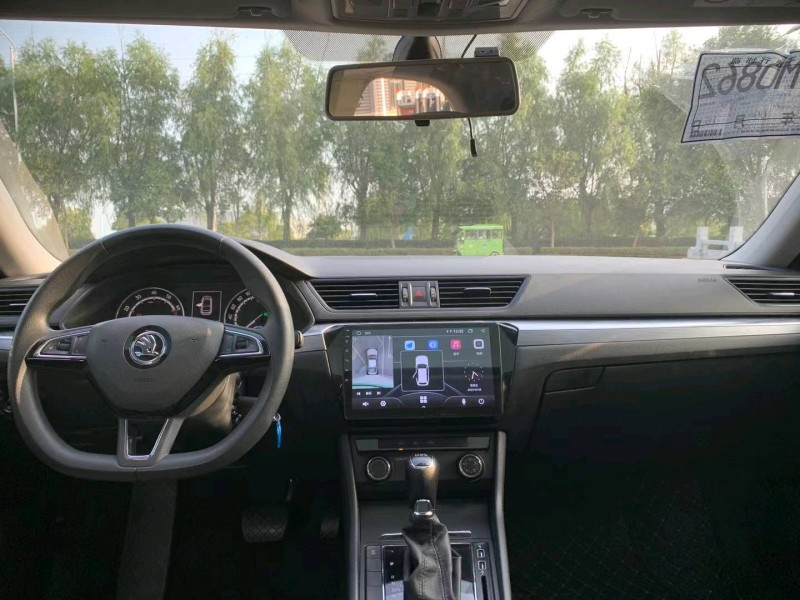 徐州21年斯柯达速派6