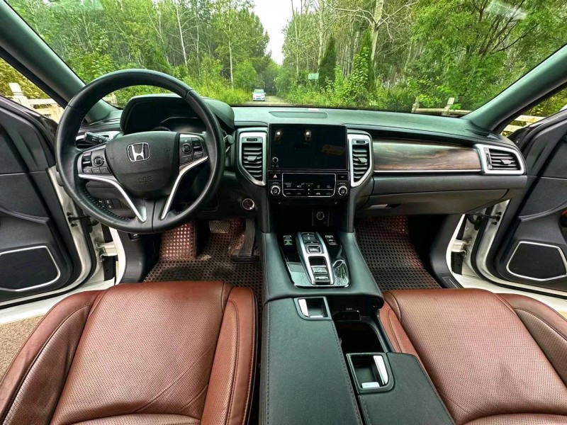 东营19年本田URV8