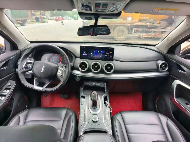 九江21年長城汽車WEY VV55