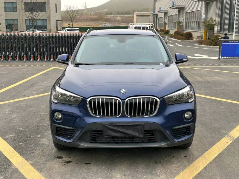 徐州19年宝马X11