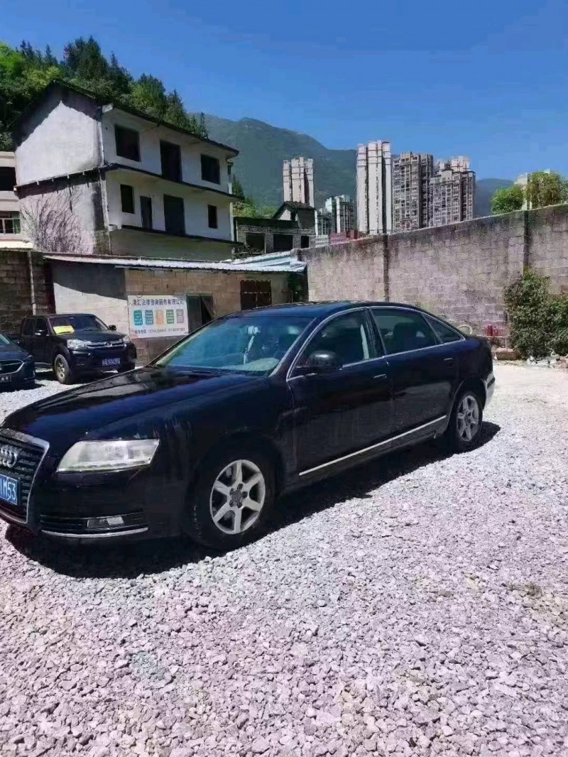 重庆10年奥迪A6L2