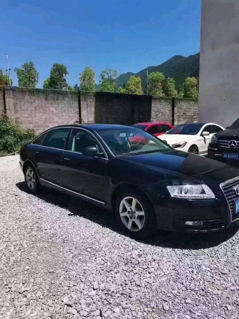 重庆10年奥迪A6L4