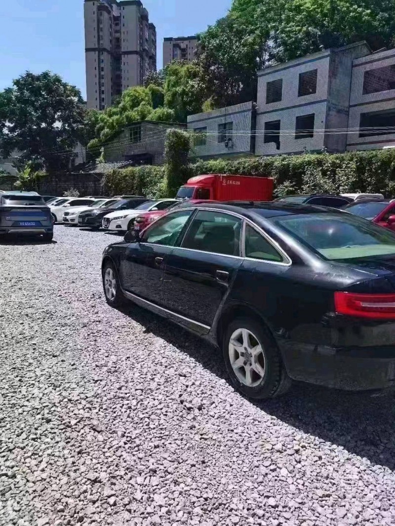 重庆10年奥迪A6L6