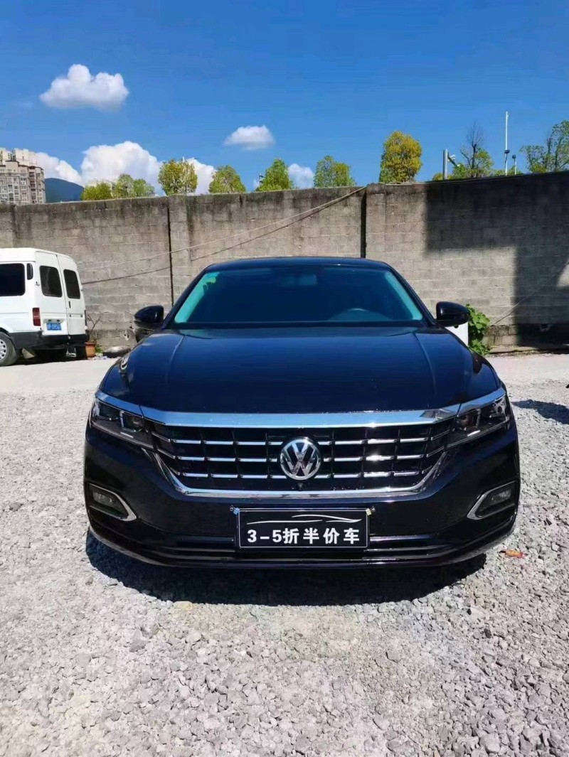 重庆20年大众帕萨特1