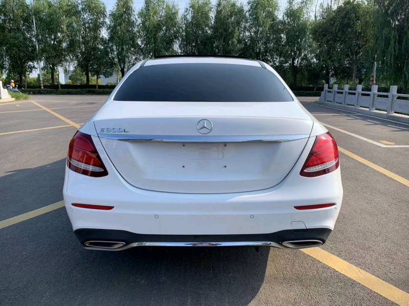 徐州20年奔驰E4