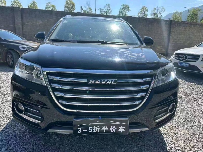 重庆21年哈弗H61