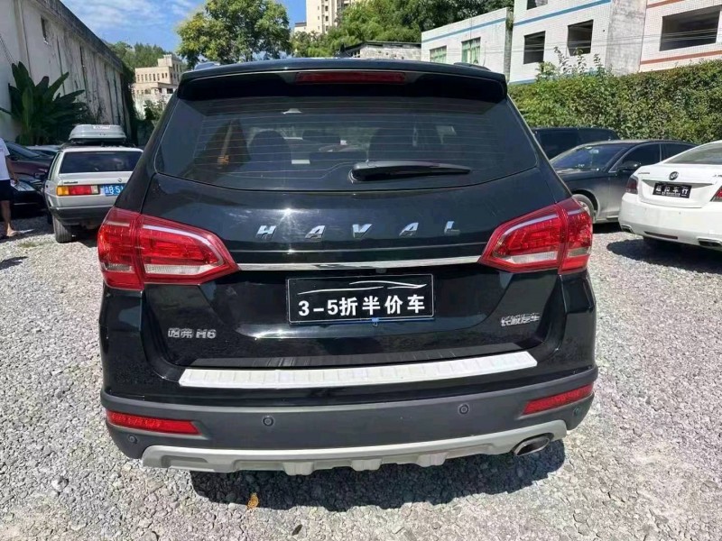 重庆21年哈弗H65