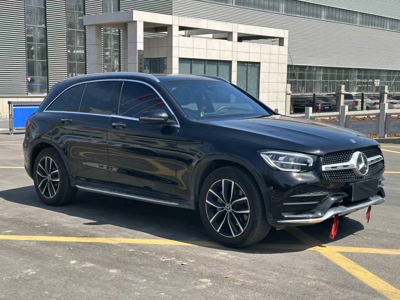 徐州21年奔驰GLC2