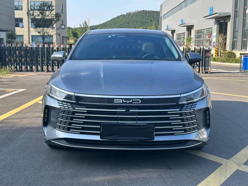 徐州22年比亚迪驱逐舰1