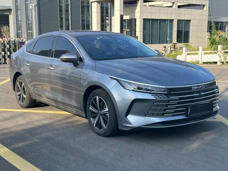 徐州22年比亚迪驱逐舰2