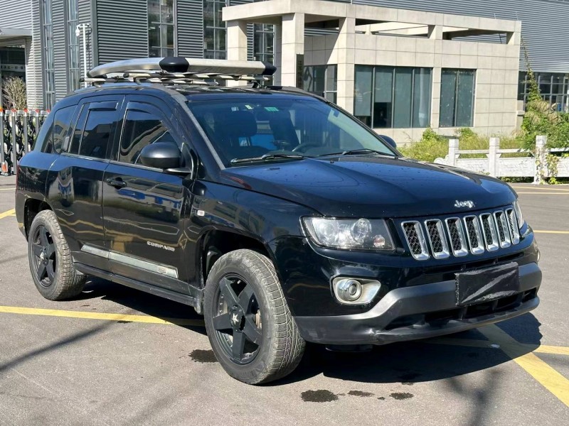 徐州15年Jeep指南者2