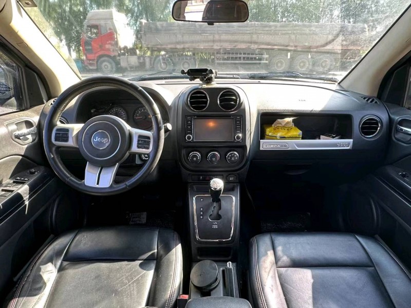 徐州15年Jeep指南者5