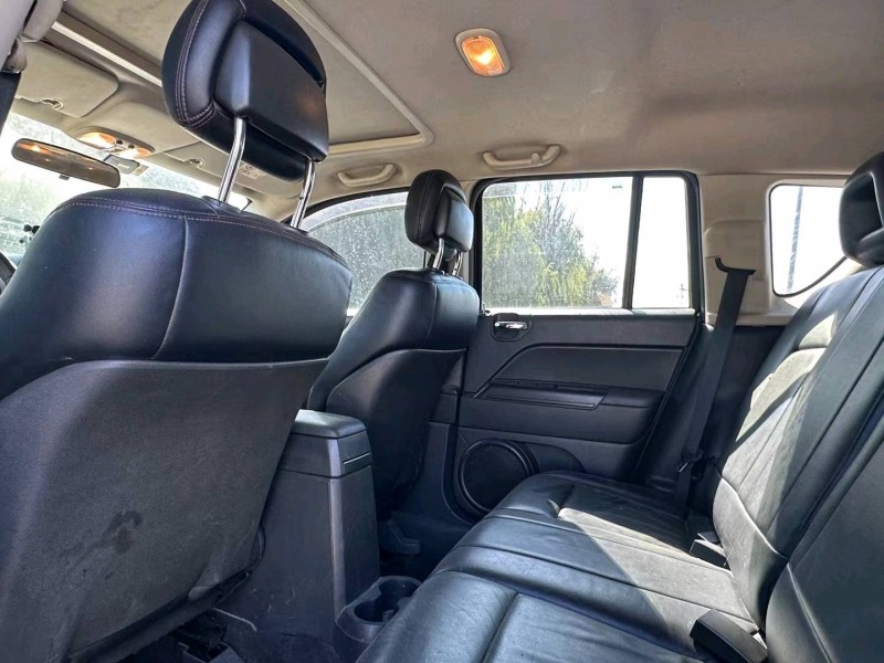 徐州15年Jeep指南者6