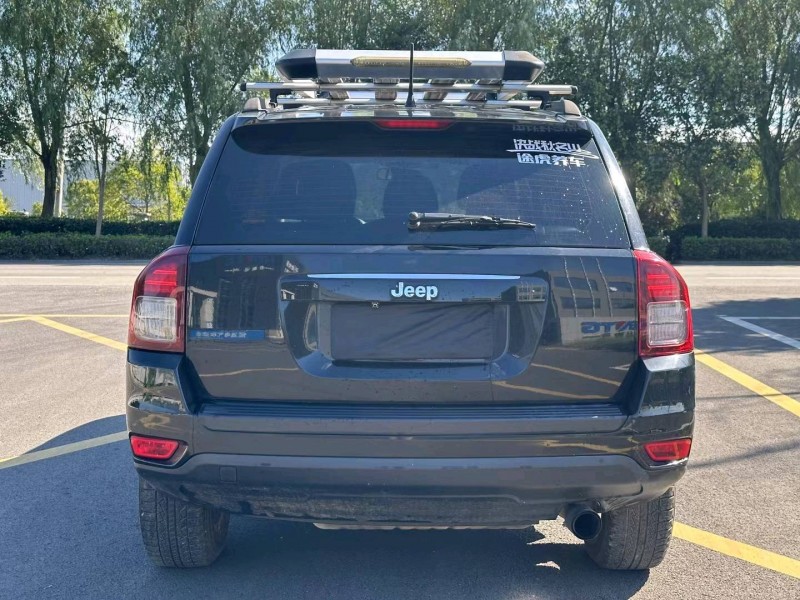 徐州15年Jeep指南者8