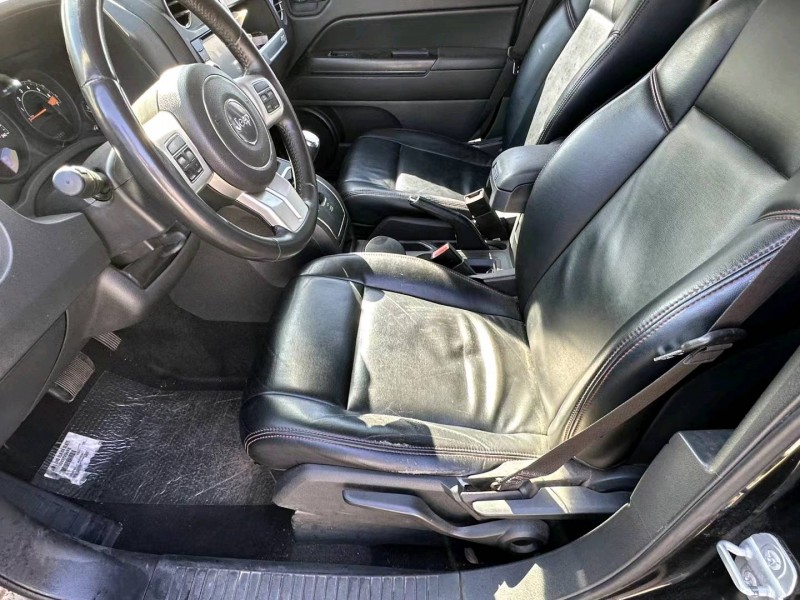 徐州15年Jeep指南者9