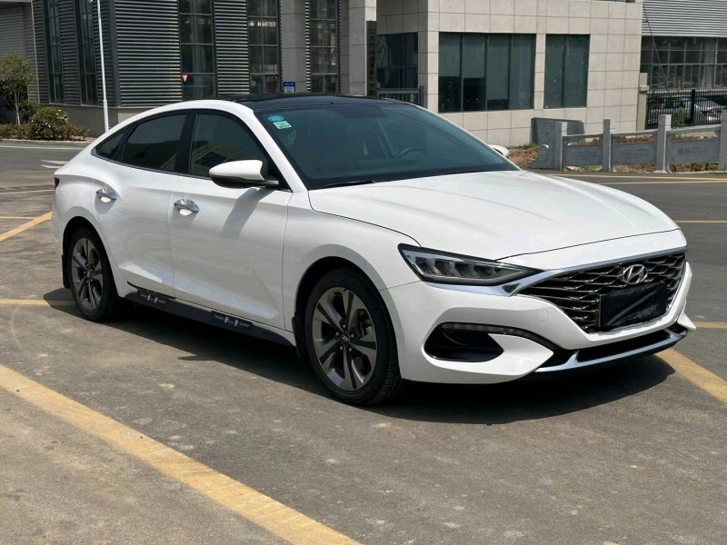 徐州21年现代菲斯塔3