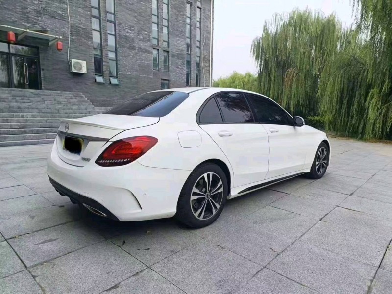 枣庄19年奔驰C7